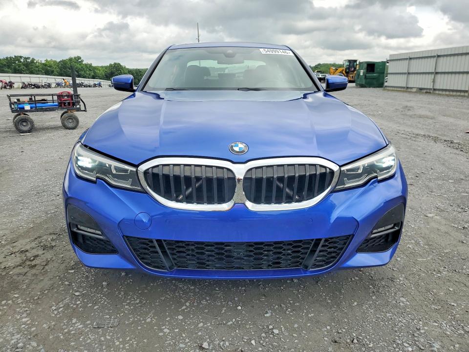 Aukcja sprzedaży 2022 Bmw 330i, vin: 3MW5R1J04N8C49668, numer aukcji: 54999146