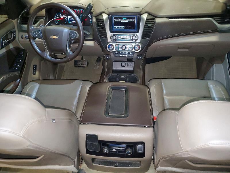 2016 Chevrolet Tahoe მანქანა იყიდება აუქციონზე, vin: 1GNSKBKC0GR174928, აუქციონის ნომერი: 52519746