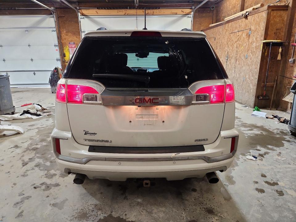 Продажа на аукционе авто 2016 Gmc Terrain, vin: 2GKFLVE38G6254983, номер лота: 52596096