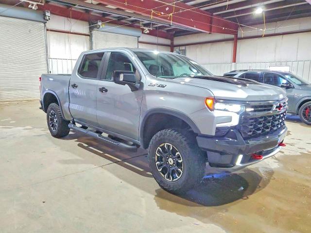53740106 :رقم المزاد ، 3GCUDHEL2RG137828 vin ، 2024 Chevrolet Silverado مزاد بيع