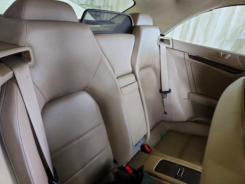 2013 Mercedes-benz E მანქანა იყიდება აუქციონზე, vin: WDDKK5KF6DF219961, აუქციონის ნომერი: 52479906