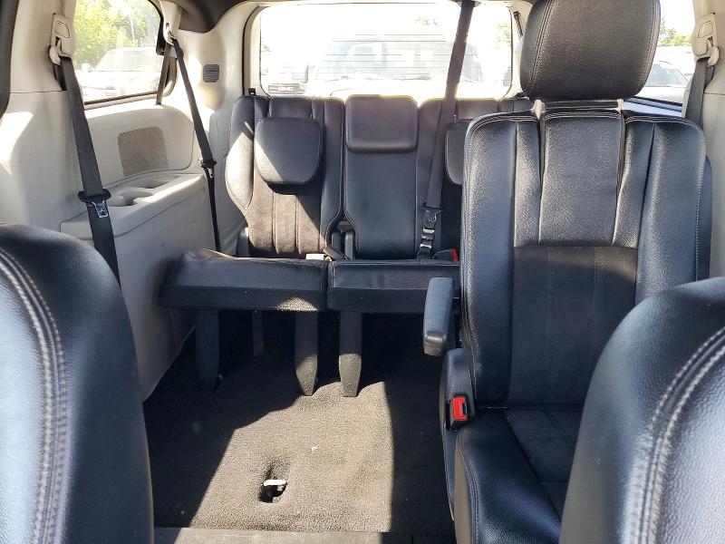 Продаж на аукціоні авто 2017 Dodge Grand Caravan, vin: 2C4RDGCG6HR817990, номер лоту: 53124196