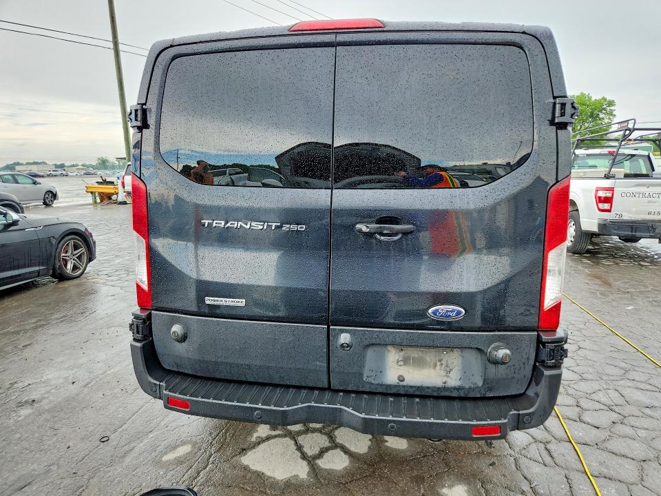 Продажа на аукционе авто 2019 Ford Transit, vin: 1FTYR2YV3KKA98646, номер лота: 51706736