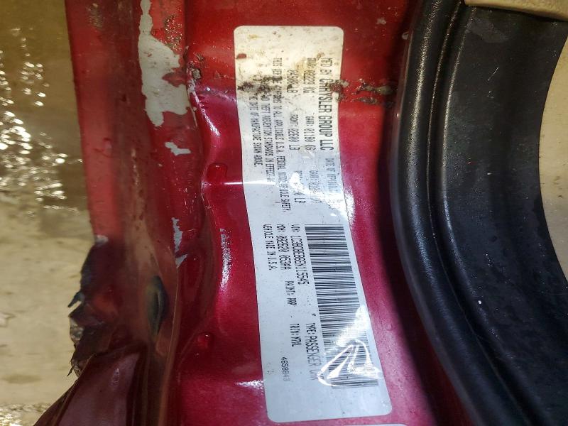2014 Chrysler 200 მანქანა იყიდება აუქციონზე, vin: 1C3BCBEB6EN115545, აუქციონის ნომერი: 54180256