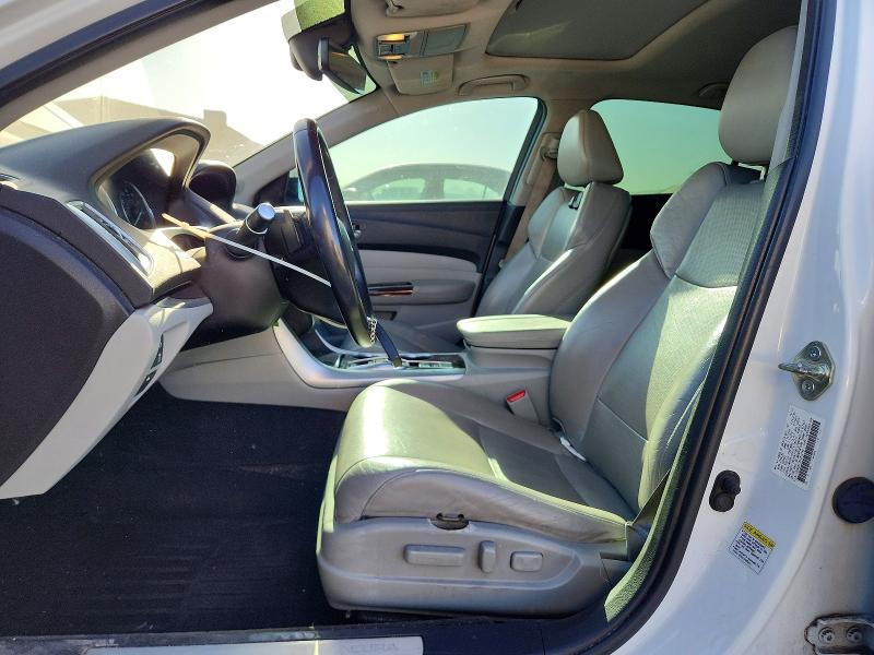 Aukcja sprzedaży 2015 Acura Tlx, vin: 19UUB2F78FA010288, numer aukcji: 53817866