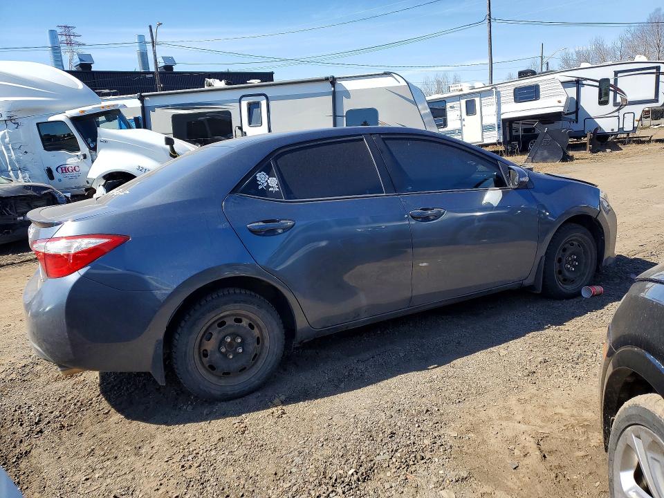 2016 Toyota Corolla მანქანა იყიდება აუქციონზე, vin: 2T1BURHE5GC703188, აუქციონის ნომერი: 52817856