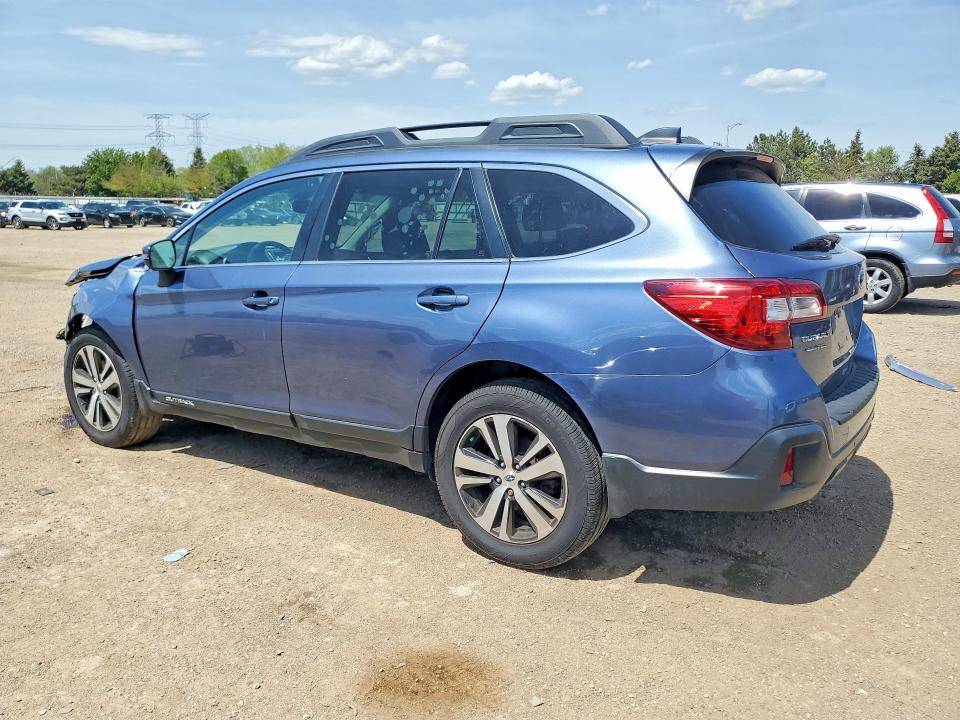 Продаж на аукціоні авто 2018 Subaru Outback, vin: 4S4BSANC2J3287753, номер лоту: 52186506