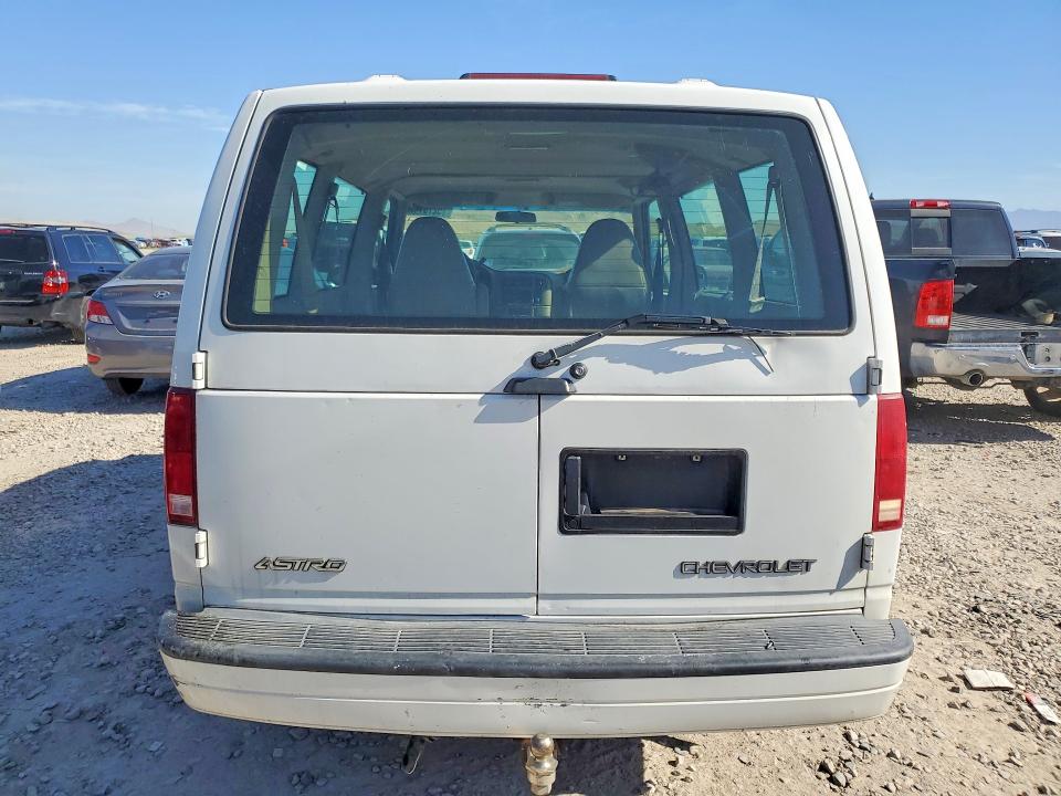 Aukcja sprzedaży 2000 Chevrolet Astro, vin: 1GNEL19W1YB178226, numer aukcji: 52701476