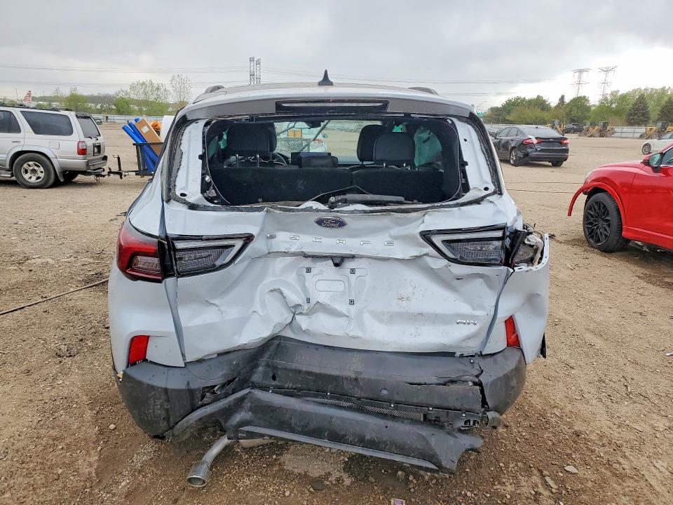 Aukcja sprzedaży 2026 Ford Escape, vin: 1FMCU9MN2TUA40715, numer aukcji: 52720226