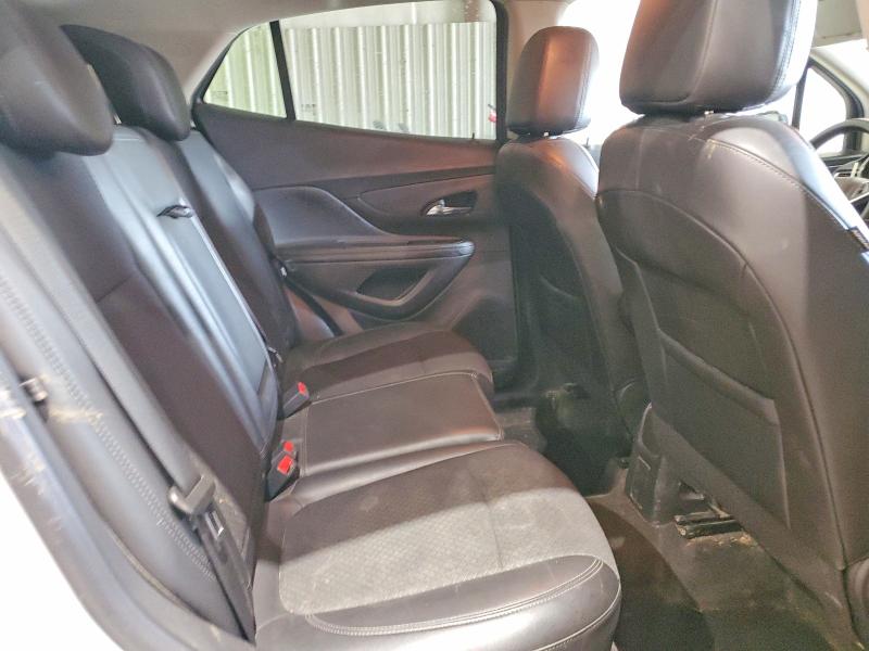 Продажа на аукционе авто 2022 Buick Encore, vin: KL4CJASM7NB534215, номер лота: 54232996