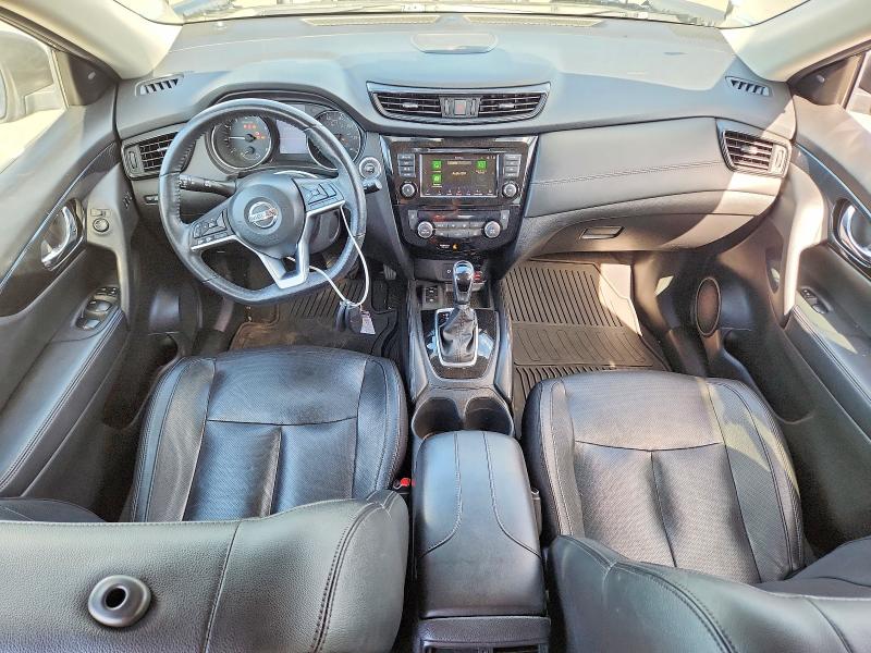 Aukcja sprzedaży 2020 Nissan Rogue, vin: 5N1AT2MV1LC709001, numer aukcji: 55169726