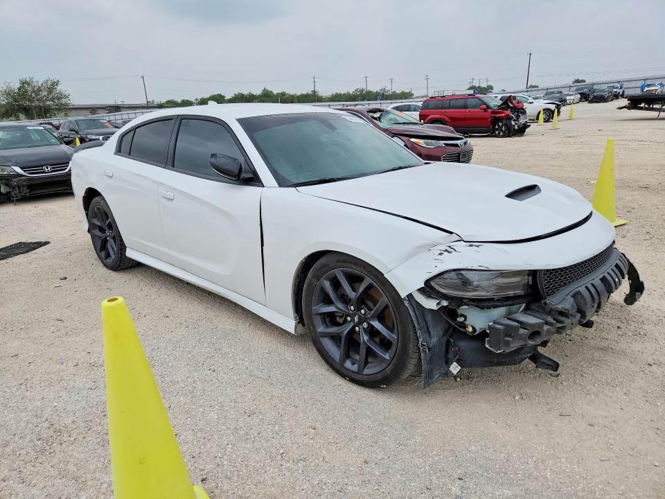 Продажа на аукционе авто 2019 Dodge Charger, vin: 2C3CDXHGXKH581845, номер лота: 50860426