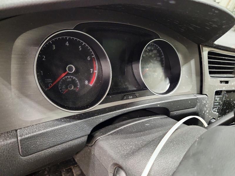 52203176 :رقم المزاد ، 3VW217AU5FM029514 vin ، 2015 Volkswagen Golf مزاد بيع