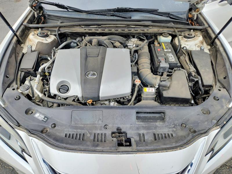 2019 Lexus Es მანქანა იყიდება აუქციონზე, vin: 58ABZ1B14KU034968, აუქციონის ნომერი: 54926156