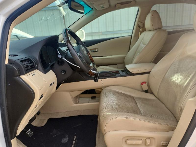 Продаж на аукціоні авто 2013 Lexus Rx, vin: 2T2ZK1BA9DC087532, номер лоту: 52076016