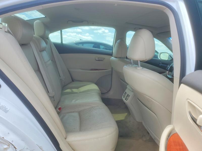 Aukcja sprzedaży 2010 Lexus Es, vin: JTHBK1EG8A2363617, numer aukcji: 52200386