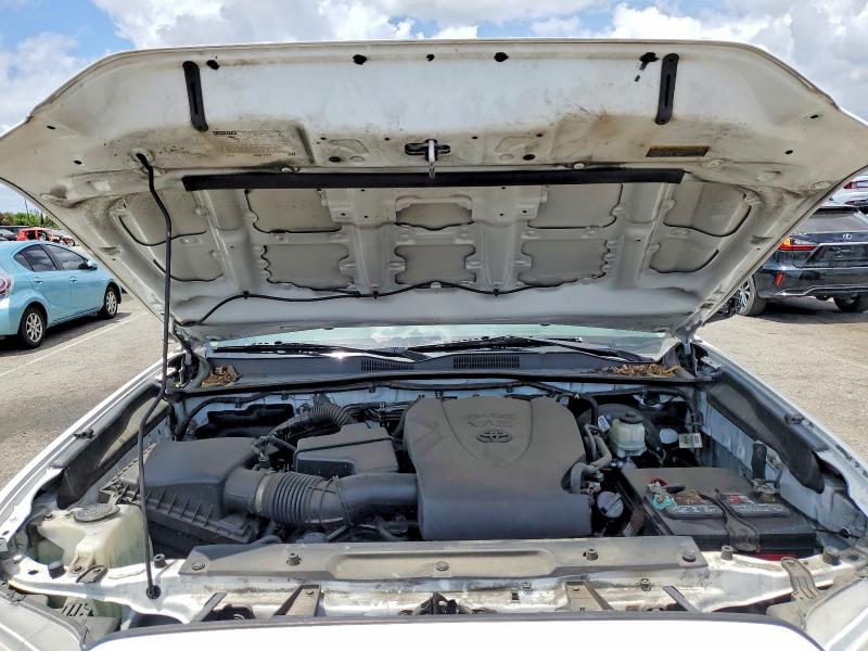 Продаж на аукціоні авто 2020 Toyota Tacoma, vin: 3TMBZ5DNXLM023739, номер лоту: 55184996