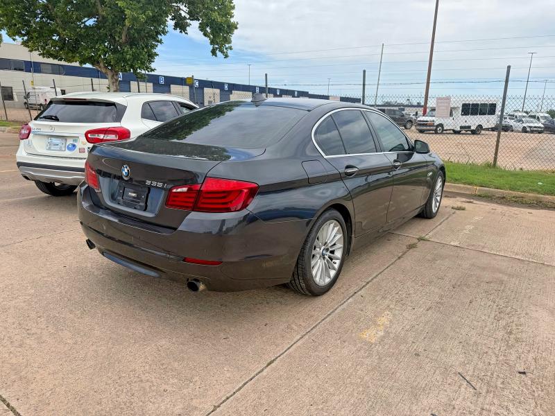 Aukcja sprzedaży 2012 Bmw 535, vin: WBAFU7C59CDU58029, numer aukcji: 55837886