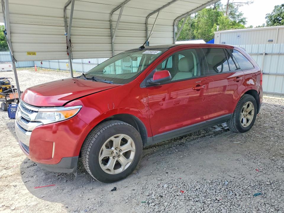 Aukcja sprzedaży 2013 Ford Edge, vin: 2FMDK3JC3DBE36444, numer aukcji: 53056616