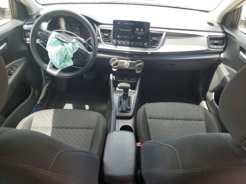 52385306 :رقم المزاد ، 3KPA24AD6ME422262 vin ، 2021 Kia Rio مزاد بيع