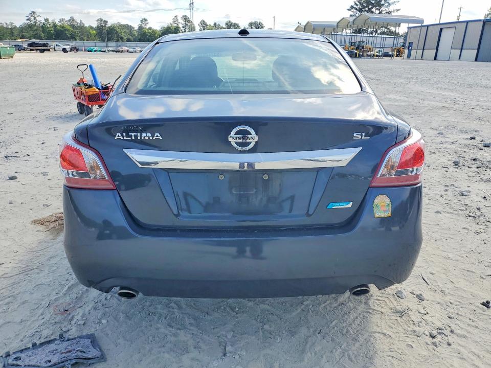 Продажа на аукционе авто 2013 Nissan Altima, vin: 1N4AL3AP4DC277771, номер лота: 53212546