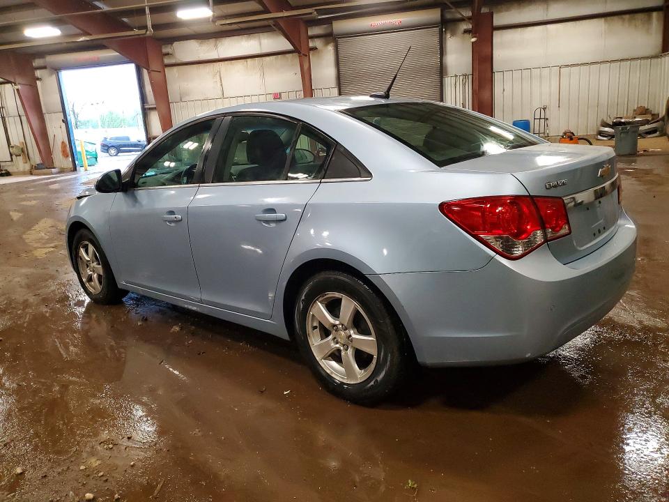 Aukcja sprzedaży 2011 Chevrolet Cruze, vin: 1G1PG5S94B7206251, numer aukcji: 54274326