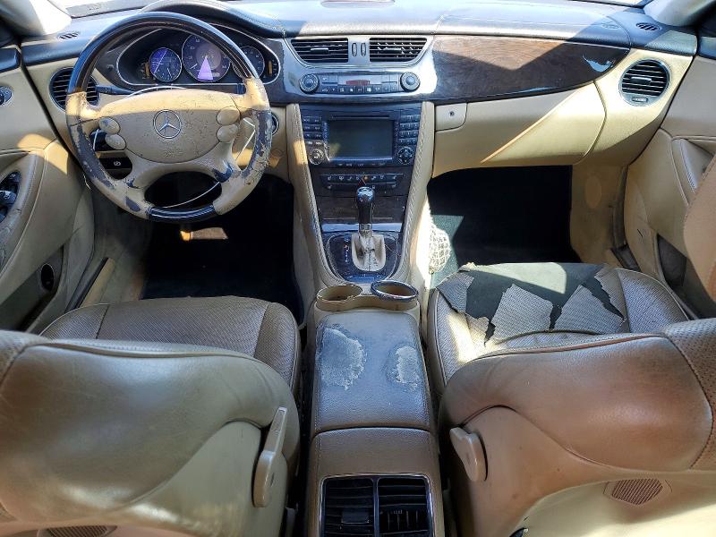 Продажа на аукционе авто 2008 Mercedes-benz Cls, vin: WDDDJ72X48A137326, номер лота: 52890916