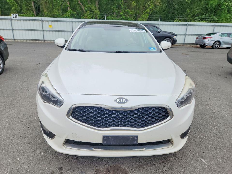 54347616 :رقم المزاد ، KNALN4D79G5206229 vin ، 2016 Kia Cadenza مزاد بيع