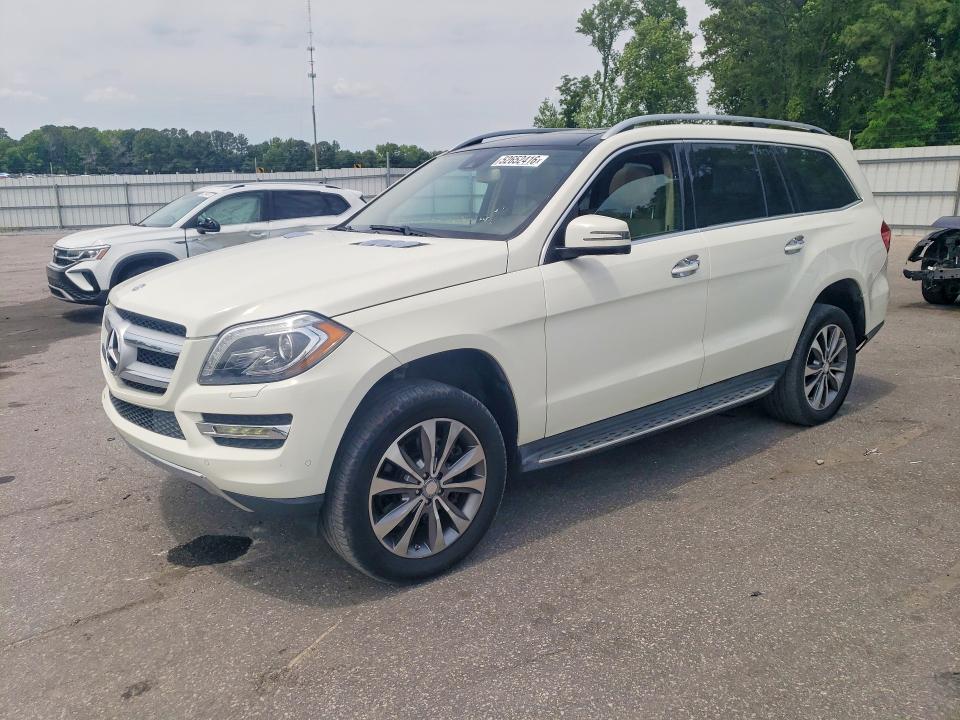 Продажа на аукционе авто 2013 Mercedes-benz Gl, vin: 4JGDF7CEXDA211721, номер лота: 52652416