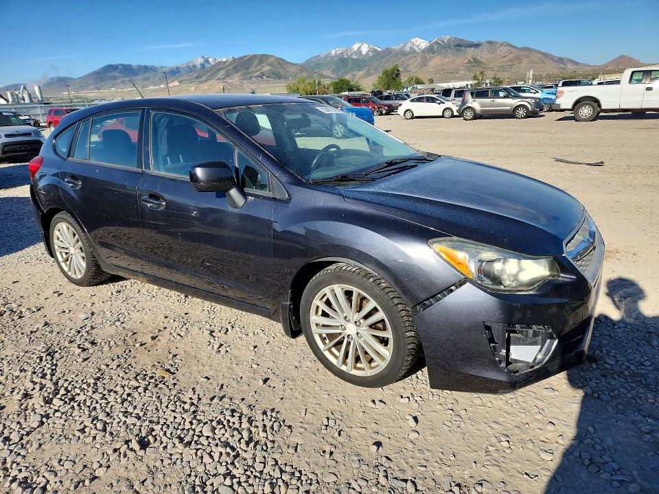 Продаж на аукціоні авто 2012 Subaru Impreza, vin: JF1GPAD65CH211477, номер лоту: 54471486