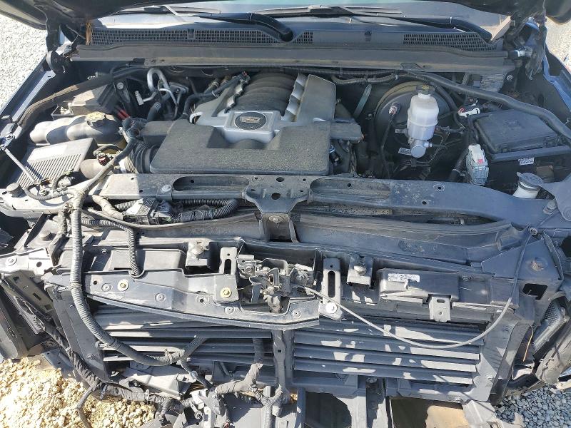 55224086 :رقم المزاد ، 1GYS4JKJ9KR172352 vin ، 2019 Cadillac Escalade مزاد بيع
