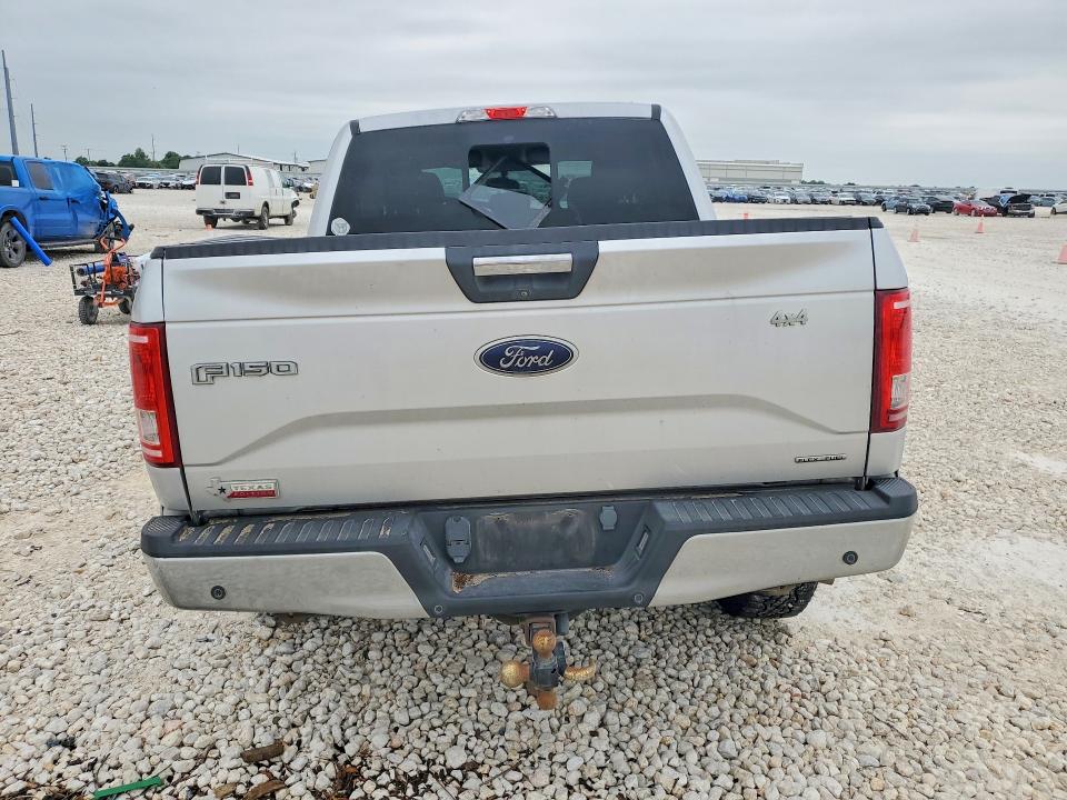 Продаж на аукціоні авто 2015 Ford F150, vin: 1FTEW1EF3FKD66880, номер лоту: 52482986