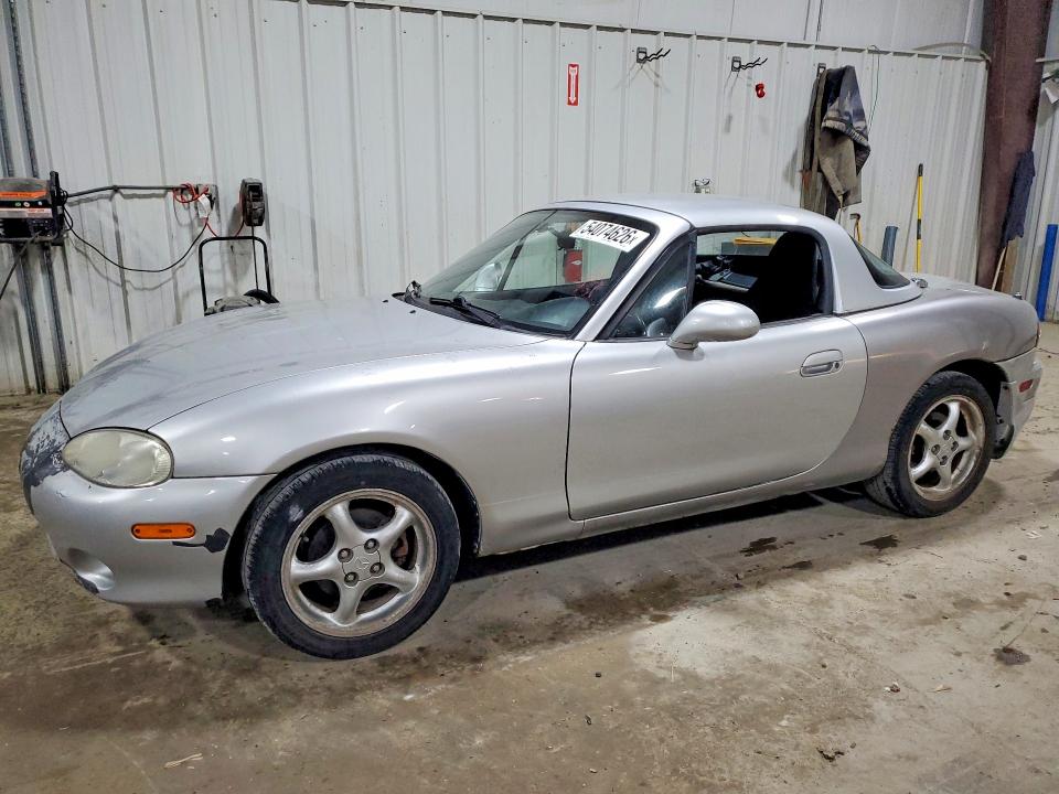 Aukcja sprzedaży 2001 Mazda Mx-5 Miata, vin: JM1NB353110218616, numer aukcji: 54074626