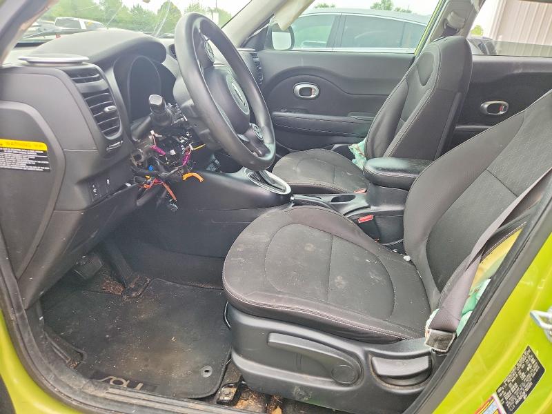 Aukcja sprzedaży 2015 Kia Soul, vin: KNDJN2A28F7805200, numer aukcji: 55163106
