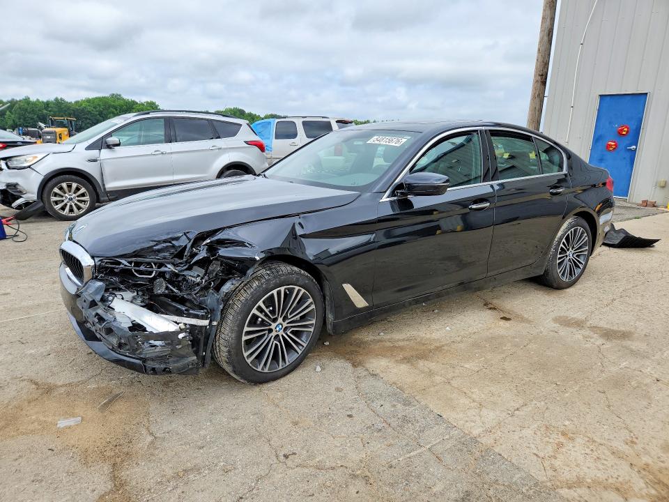 54815676 :رقم المزاد ، WBAJE5C57JWA94113 vin ، 2018 Bmw 540 مزاد بيع