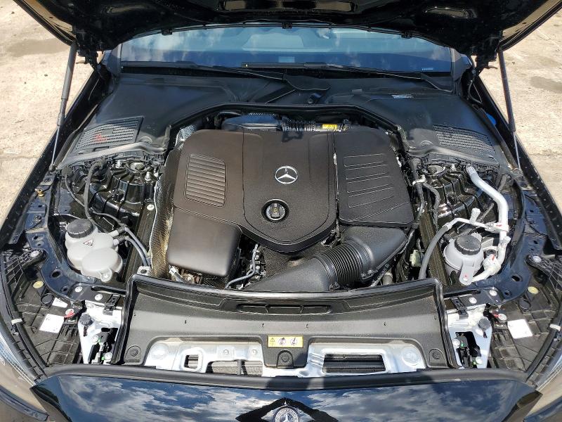 Продаж на аукціоні авто 2024 Mercedes-benz C, vin: W1KAF4GB7RR207422, номер лоту: 54528406