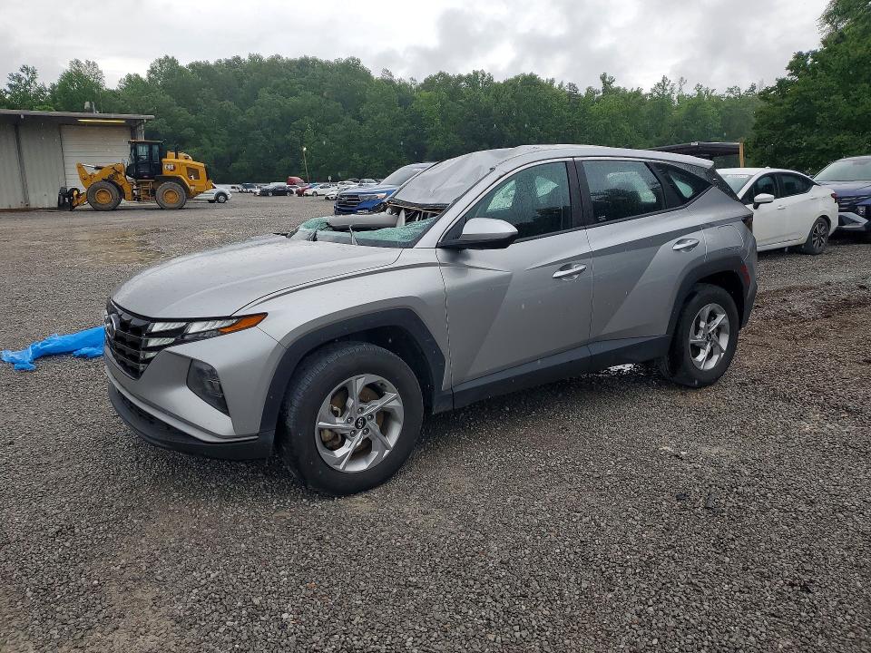 Продажа на аукционе авто 2024 Hyundai Tucson, vin: 5NMJACDE1RH402518, номер лота: 53703836