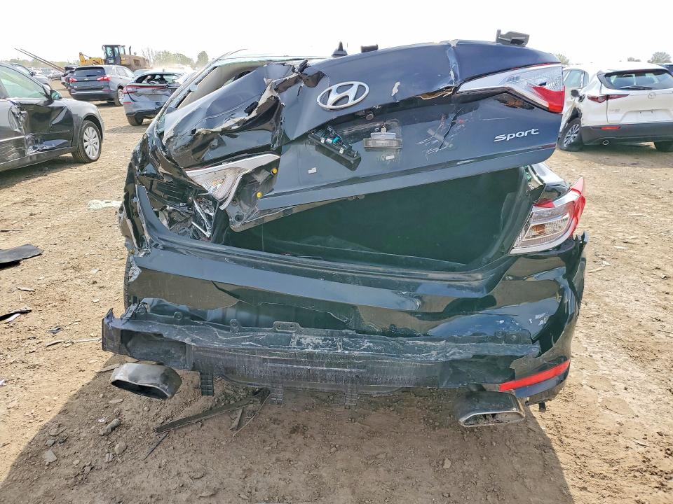Aukcja sprzedaży 2016 Hyundai Sonata, vin: 5NPE34AF9GH394117, numer aukcji: 52265086