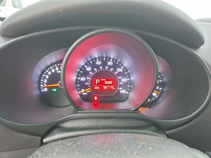 55436956 :رقم المزاد ، KNDJP3A55K7004177 vin ، 2019 Kia Soul مزاد بيع