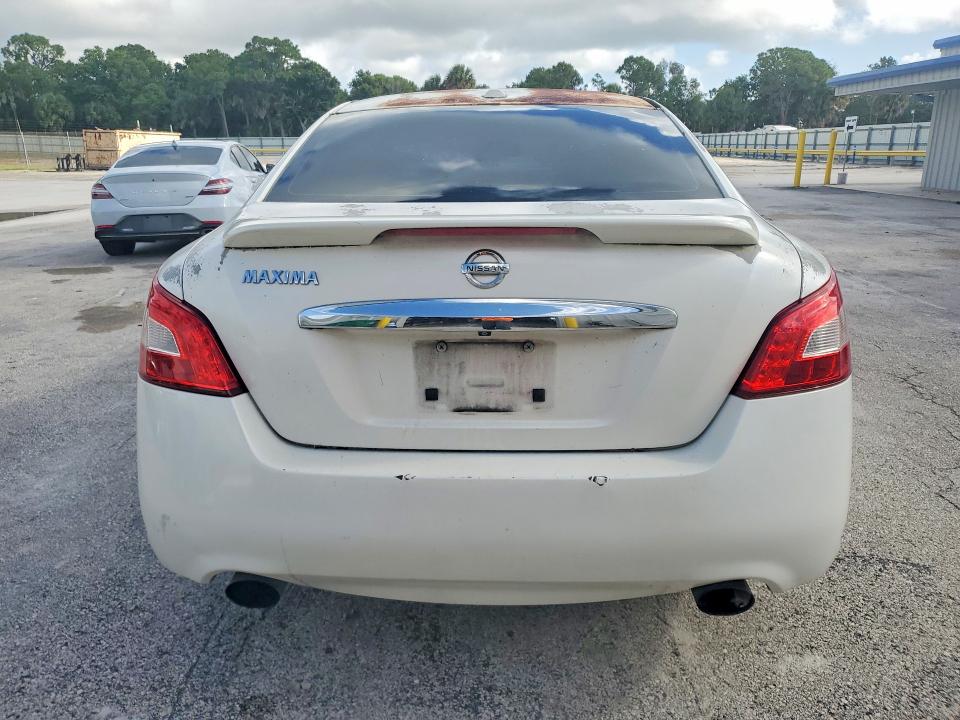 Aukcja sprzedaży 2009 Nissan Maxima, vin: 1N4AA51E99C805053, numer aukcji: 53937246