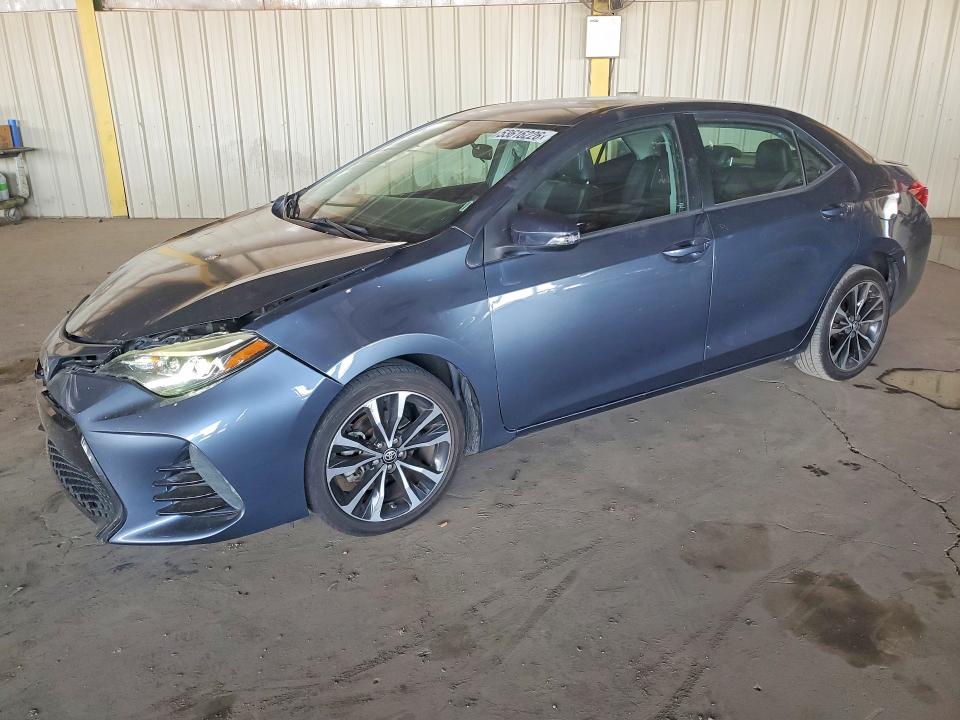 Aukcja sprzedaży 2017 Toyota Corolla, vin: 5YFBURHE4HP666524, numer aukcji: 53616226