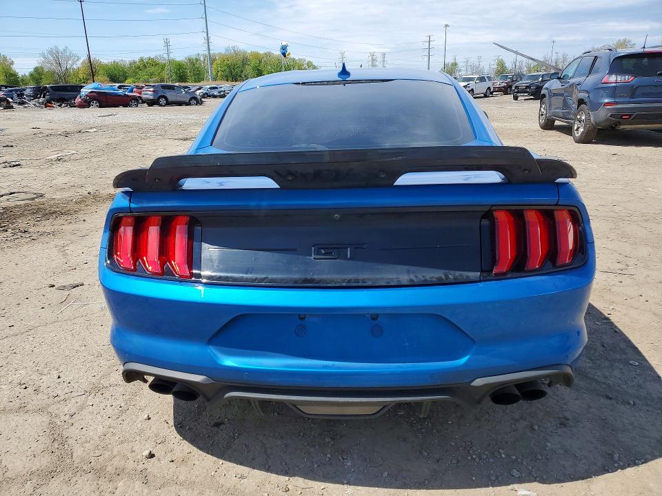 Aukcja sprzedaży 2021 Ford Mustang, vin: 1FA6P8CF7M5151890, numer aukcji: 52915426
