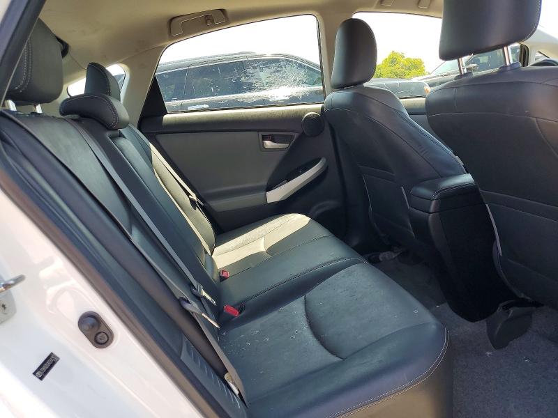 52576006 :رقم المزاد ، JTDKN3DU9C5413521 vin ، 2012 Toyota Prius مزاد بيع