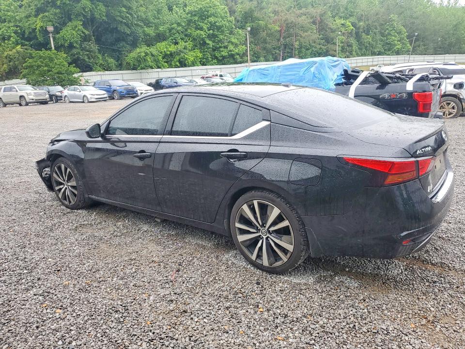 52446836 :رقم المزاد ، 1N4BL4CV9NN423366 vin ، 2022 Nissan Altima مزاد بيع