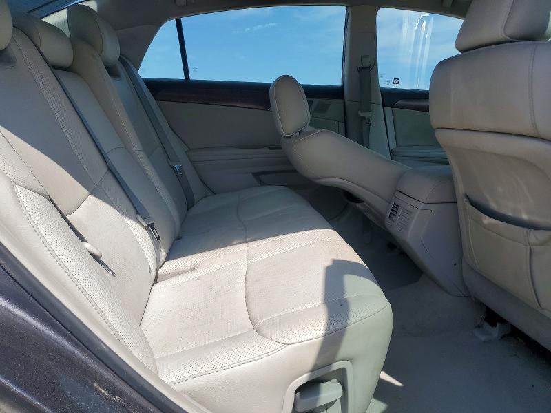 2012 Toyota Avalon მანქანა იყიდება აუქციონზე, vin: 4T1BK3DB6CU462538, აუქციონის ნომერი: 54067586