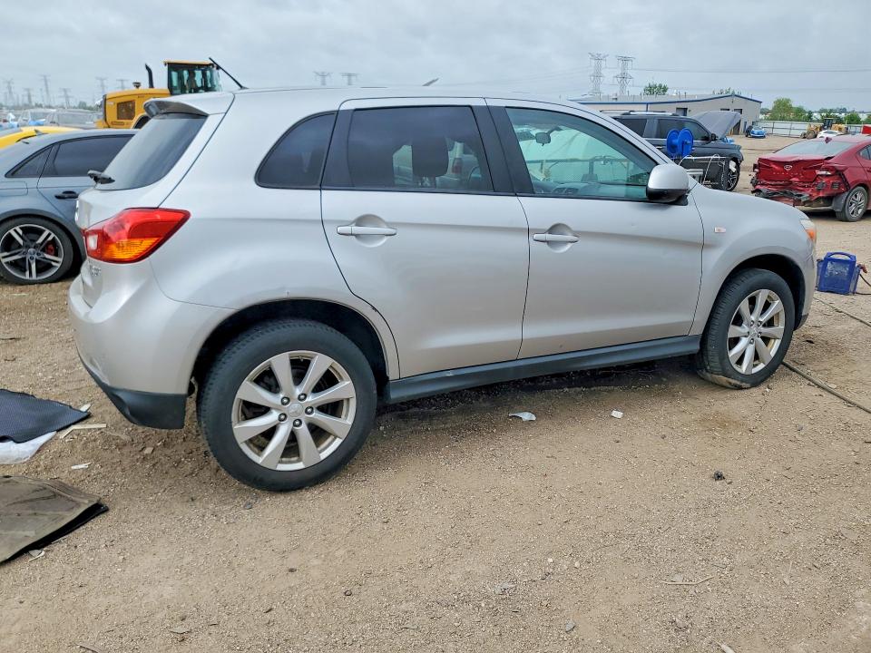 Aukcja sprzedaży 2014 Mitsubishi Outlander Sport, vin: 4A4AP3AU2EE008428, numer aukcji: 53898486