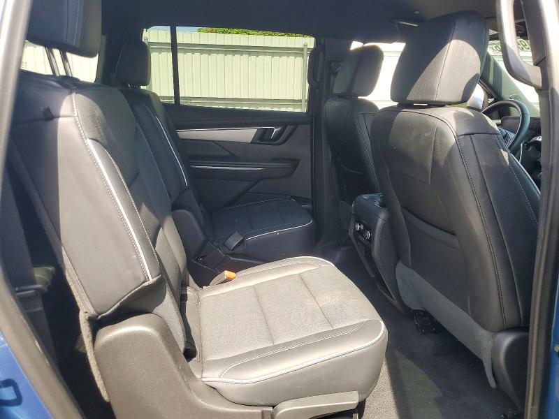 2025 Buick Enclave მანქანა იყიდება აუქციონზე, vin: 5GAERARS8SJ255158, აუქციონის ნომერი: 54954306