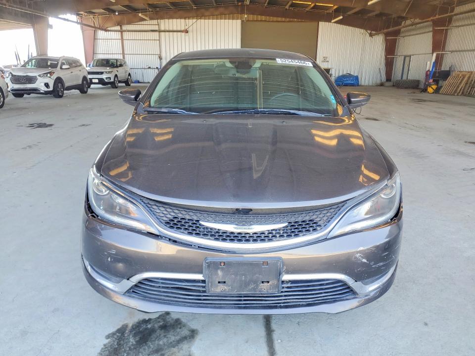 Aukcja sprzedaży 2015 Chrysler 200, vin: 1C3CCCAB8FN642486, numer aukcji: 52545466