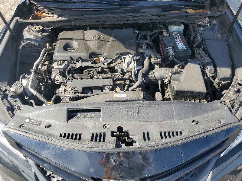 2019 Toyota Camry მანქანა იყიდება აუქციონზე, vin: 4T1B11HK6KU195787, აუქციონის ნომერი: 55175286