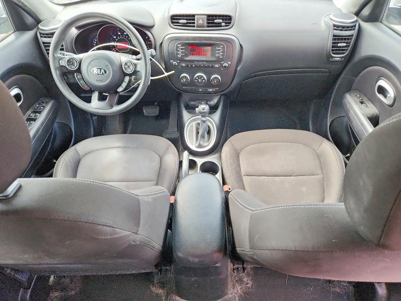 2016 Kia Soul მანქანა იყიდება აუქციონზე, vin: KNDJN2A28G7868783, აუქციონის ნომერი: 52497736